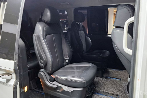 2021 Hyundai Staria с пробегом 37 722 км
