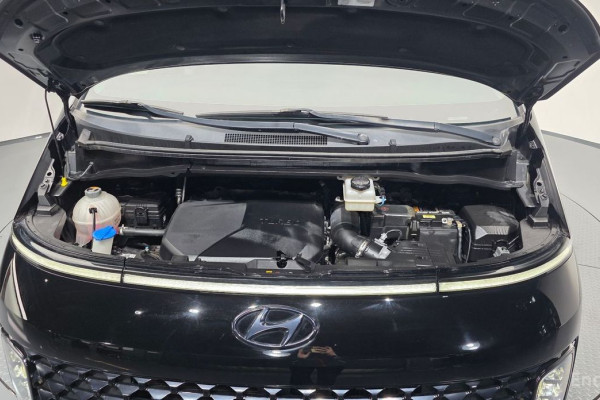 2022 Hyundai Staria с пробегом 43 053 км