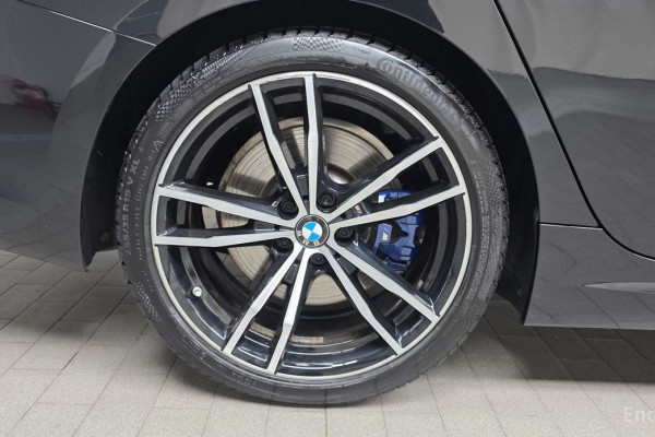 2022 BMW 3 серии с пробегом 66 110 км