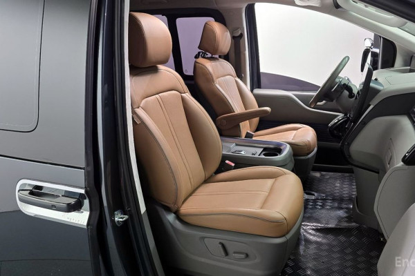 2021 Hyundai Staria с пробегом 68 916 км