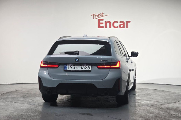 2023 BMW 3 серии с пробегом 31 299 км