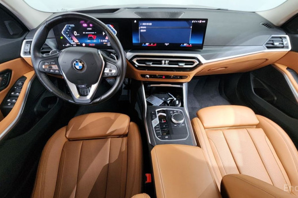 2022 BMW 3 серии с пробегом 53 370 км