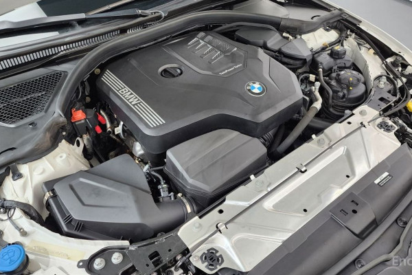 2022 BMW 3 серии с пробегом 48 556 км