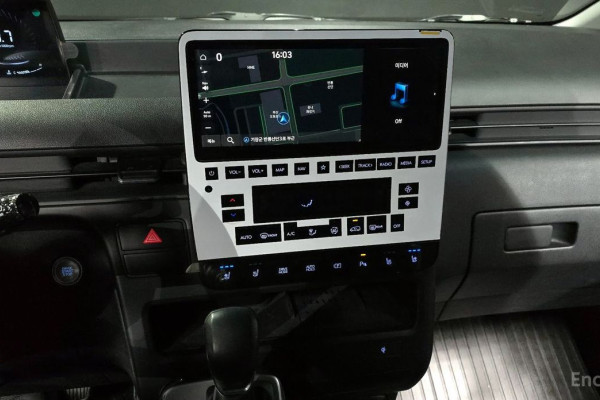 2021 Hyundai Staria с пробегом 82 405 км