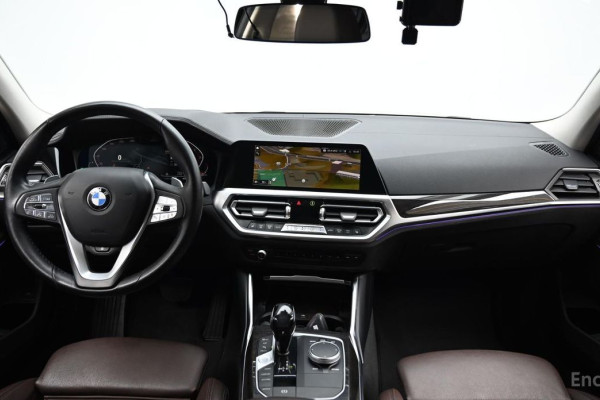 2021 BMW 3 серии с пробегом 60 579 км