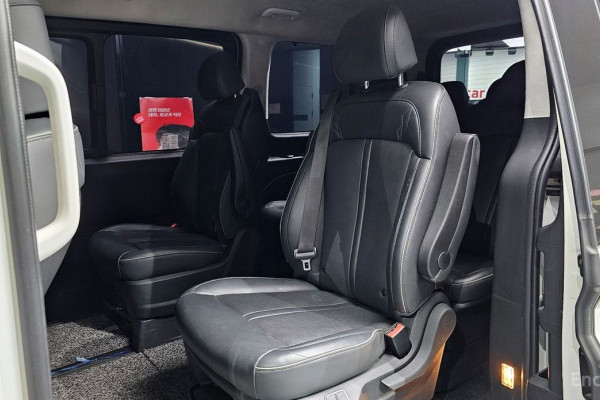 2021 Hyundai Staria с пробегом 37 722 км