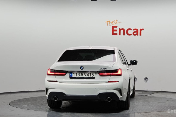 2021 BMW 3 серии с пробегом 25 253 км