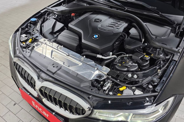 2022 BMW 3 серии с пробегом 66 110 км