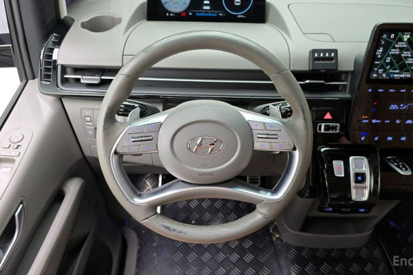 2021 Hyundai Staria с пробегом 68 916 км
