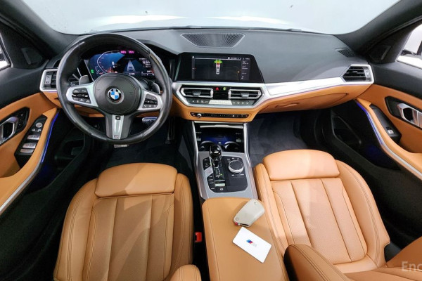 2022 BMW 3 серии с пробегом 58 813 км