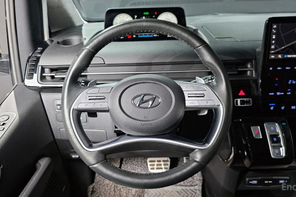 2021 Hyundai Staria с пробегом 37 722 км