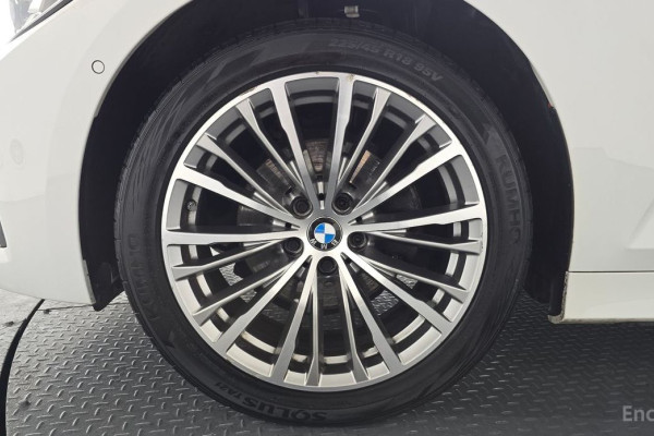 2021 BMW 3 серии с пробегом 55 840 км