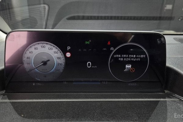 2022 Hyundai Staria с пробегом 43 053 км