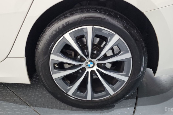 2022 BMW 3 серии с пробегом 16 452 км