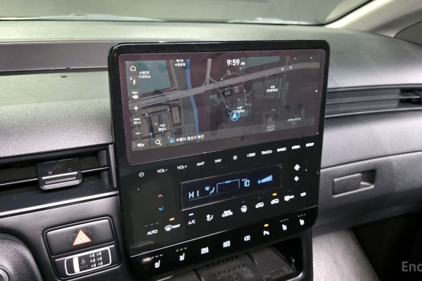 2022 Hyundai Staria с пробегом 75 645 км