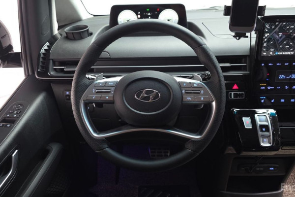 2021 Hyundai Staria с пробегом 40 088 км