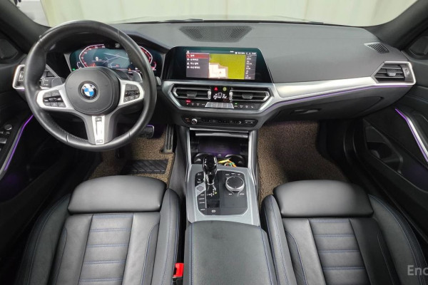 2022 BMW 3 серии с пробегом 66 110 км