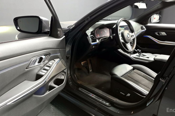 2021 BMW 3 серии с пробегом 69 906 км