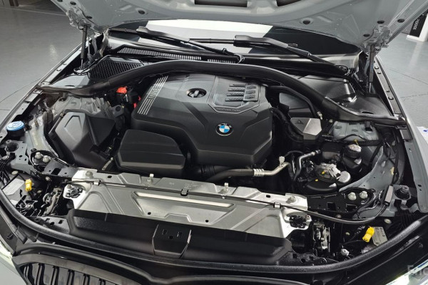 2023 BMW 3 серии с пробегом 31 299 км