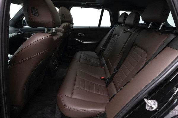 2022 BMW 3 серии с пробегом 32 755 км