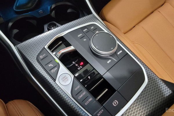 2023 BMW 3 серии с пробегом 9 899 км