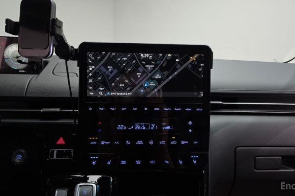 2021 Hyundai Staria с пробегом 40 088 км