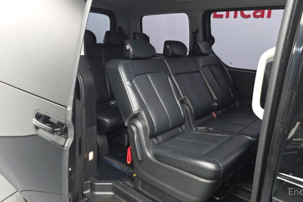 2022 Hyundai Staria с пробегом 31 201 км