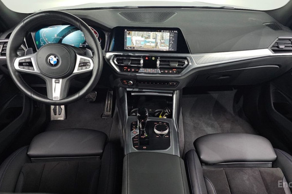 2022 BMW 3 серии с пробегом 55 148 км