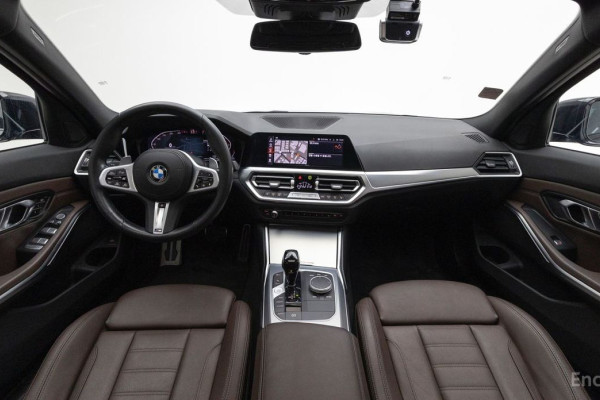 2022 BMW 3 серии с пробегом 32 755 км