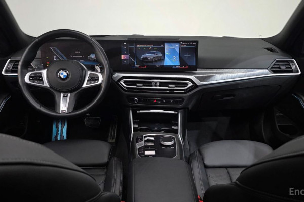2023 BMW 3 серии с пробегом 31 299 км