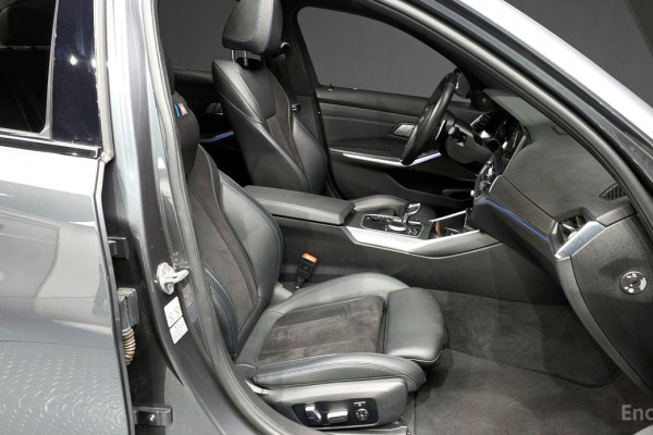 2021 BMW 3 серии с пробегом 69 906 км