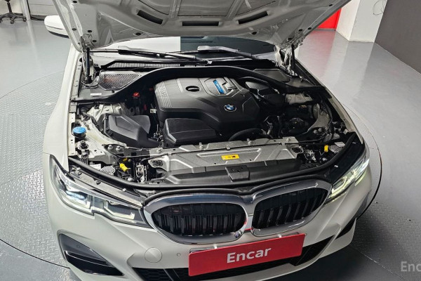 2022 BMW 3 серии с пробегом 36 531 км