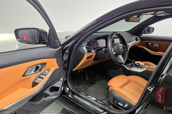 2022 BMW 3 серии с пробегом 29 445 км