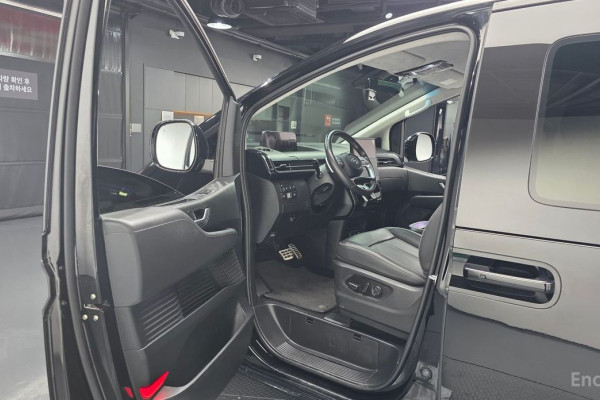 2022 Hyundai Staria с пробегом 43 053 км