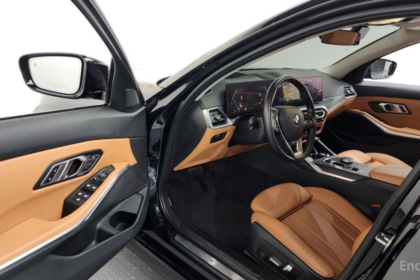 2022 BMW 3 серии с пробегом 53 370 км