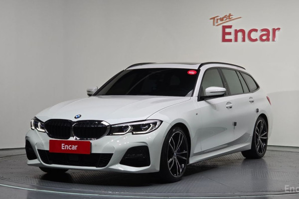 2022 BMW 3 серии с пробегом 59 587 км