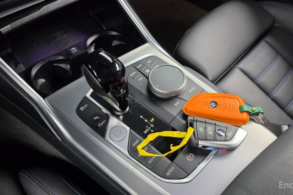 2022 BMW 3 серии с пробегом 66 110 км