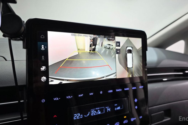 2021 Hyundai Staria с пробегом 40 088 км