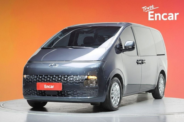 2022 Hyundai Staria с пробегом 41 184 км