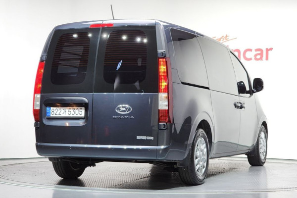 2022 Hyundai Staria с пробегом 41 184 км