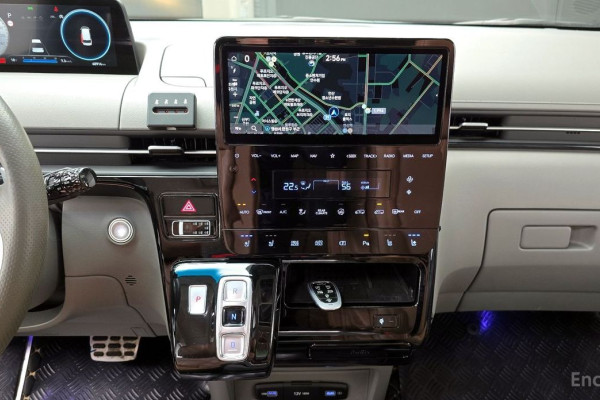 2021 Hyundai Staria с пробегом 68 916 км