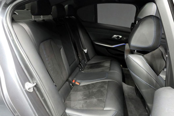 2021 BMW 3 серии с пробегом 69 906 км