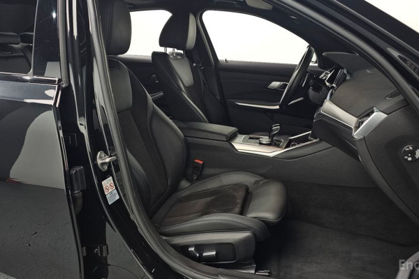 2022 BMW 3 серии с пробегом 55 148 км