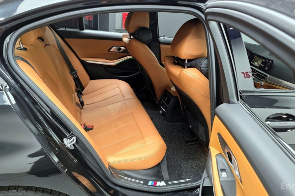 2022 BMW 3 серии с пробегом 29 445 км