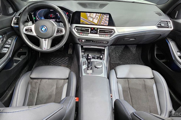 2022 BMW 3 серии с пробегом 36 531 км