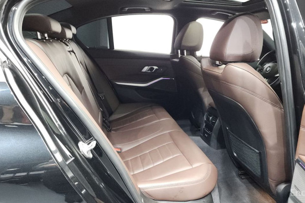 2021 BMW 3 серии с пробегом 43 689 км