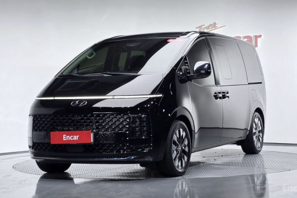 2022 Hyundai Staria с пробегом 43 053 км