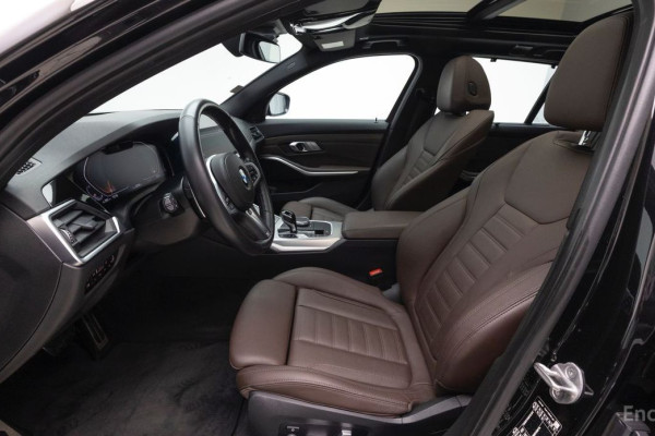 2022 BMW 3 серии с пробегом 32 755 км