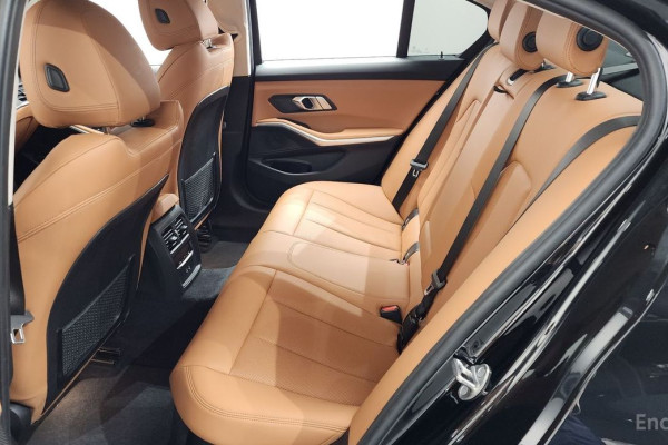 2022 BMW 3 серии с пробегом 53 370 км