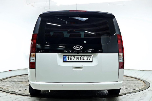 2022 Hyundai Staria с пробегом 82 382 км